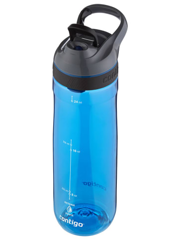 contigo Trinkflasche "Contigo Cortland AUTOSEAL" in Blau