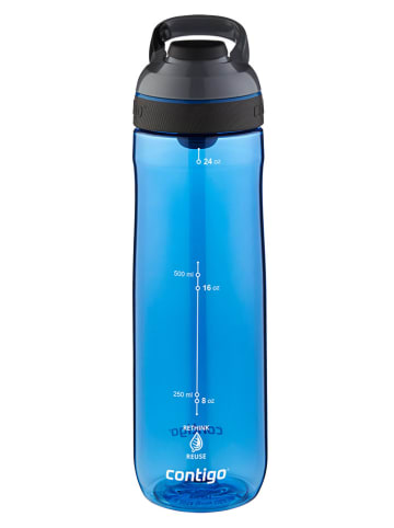 contigo Trinkflasche "Contigo Cortland AUTOSEAL" in Blau