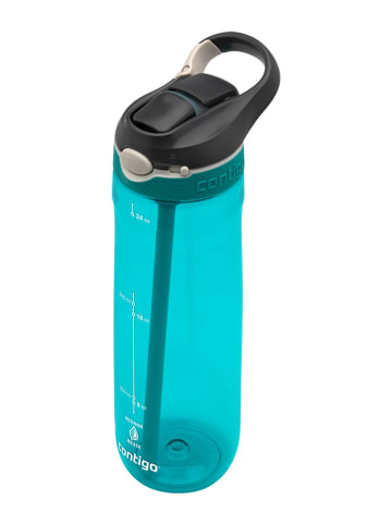 contigo Trinkflasche "Contigo Ashland AUTOSPOUT" in Türkis