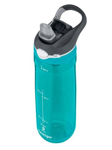 contigo Trinkflasche "Contigo Ashland AUTOSPOUT" in Türkis