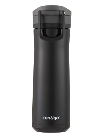 contigo Edelstahl-Thermoflasche "Contigo Jackson Chill 2.0 AUTOPOP" in Schwarz
