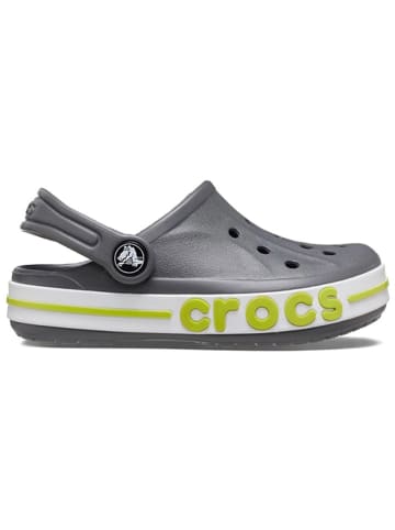 Crocs Crocs "Bayaband" grijs/limoengroen