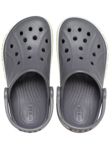 Crocs Crocs "Bayaband" grijs/limoengroen