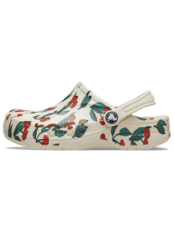 Crocs Crocs "Bayaband" beige/rood/groen