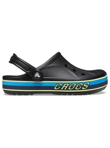 Crocs Crocs "Bayaband" in Schwarz/ Blau