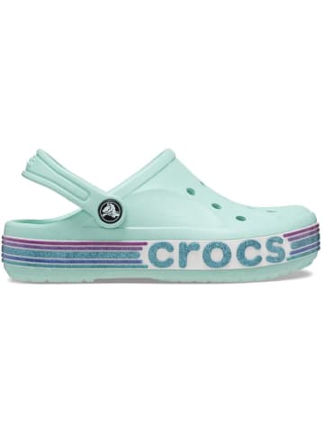 Crocs Chodaki "Bayaband" w kolorze turkusowym