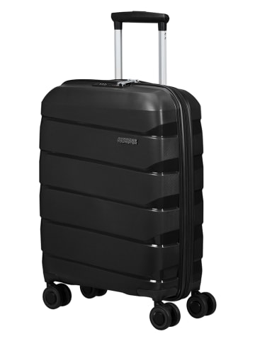 American Tourister Hardcase-Trolley in Schwarz - (B)40 x (H)55 x (T)20 cm