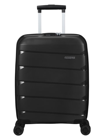 American Tourister Hardcase-trolley zwart - (B)40 x (H)55 x (D)20 cm