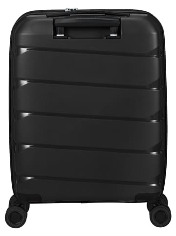 American Tourister Hardcase-Trolley in Schwarz - (B)40 x (H)55 x (T)20 cm