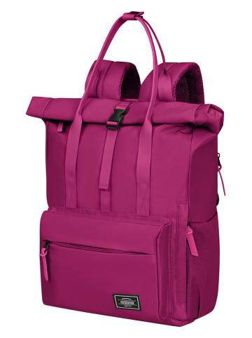 American Tourister Plecak w kolorze fioletowym - 30 x 42 x 21 cm