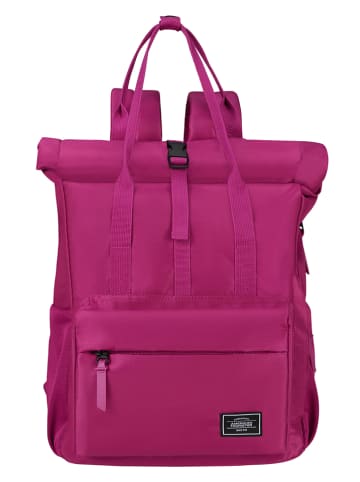 American Tourister Plecak w kolorze fioletowym - 30 x 42 x 21 cm