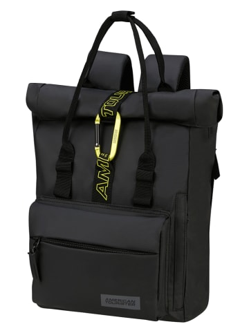 American Tourister Rucksack in Schwarz - (B)29 x (H)42 x (T)19 cm