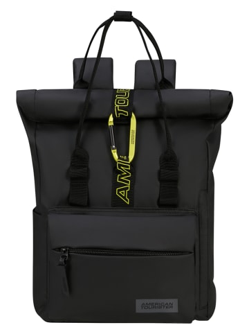 American Tourister Rucksack in Schwarz - (B)29 x (H)42 x (T)19 cm