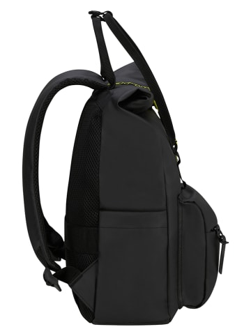 American Tourister Rucksack in Schwarz - (B)29 x (H)42 x (T)19 cm