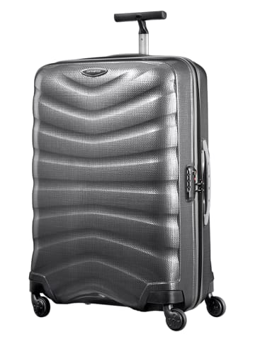 Samsonite Walizka w kolorze srebrnym - 47 x 69 x 29 cm