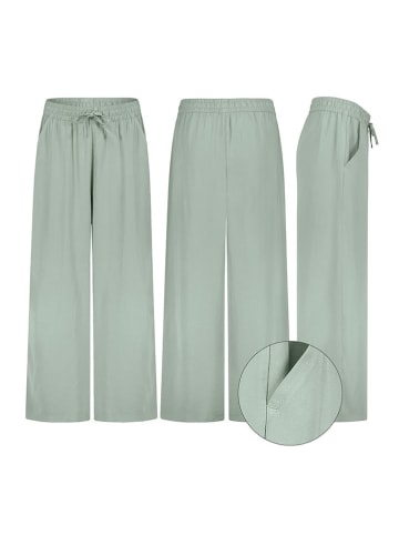 Sublevel Culotte in Mint