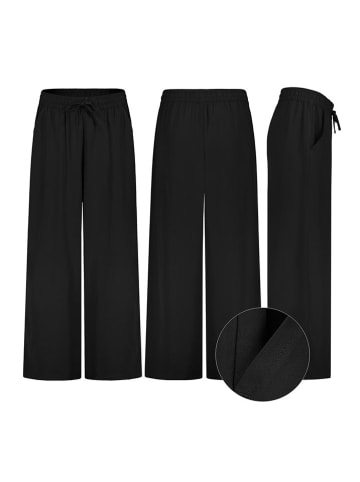 Sublevel Culotte in Schwarz