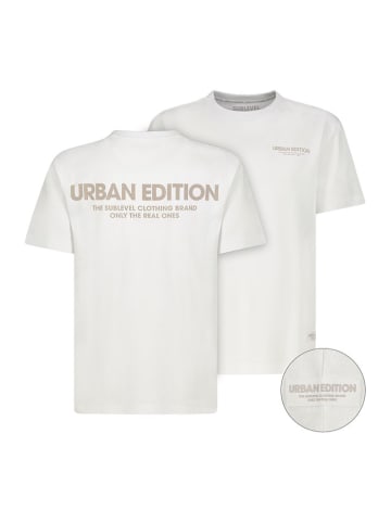 Sublevel Shirt in Weiß