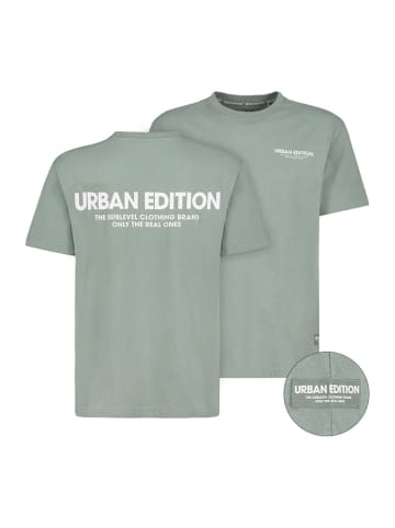 Sublevel Shirt in Mint