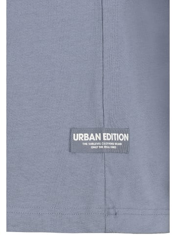 Sublevel Shirt lichtblauw