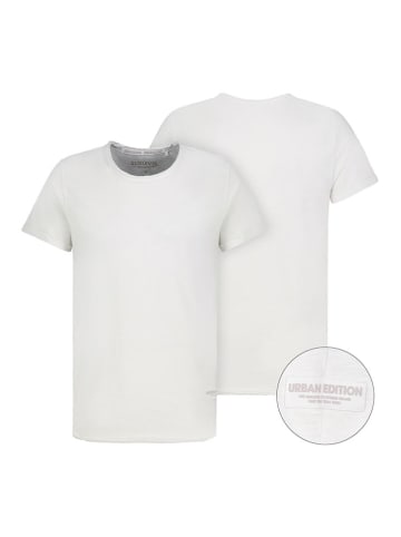 Sublevel Shirt in Weiß