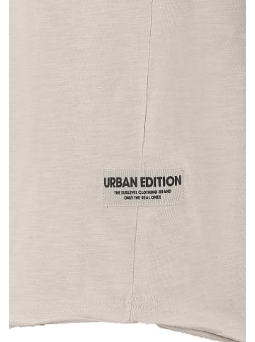 Sublevel Shirt zandkleurig