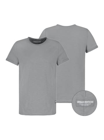 Sublevel Shirt in Grau