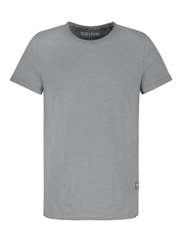 Sublevel Shirt grijs