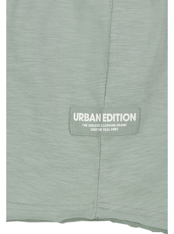 Sublevel Shirt mintgroen