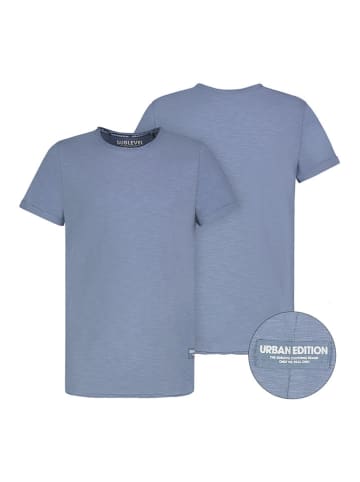 Sublevel Shirt in Hellblau