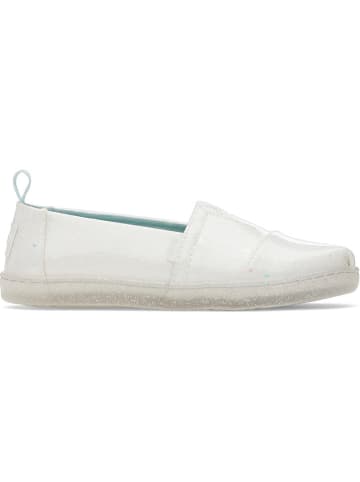 TOMS Instappers wit