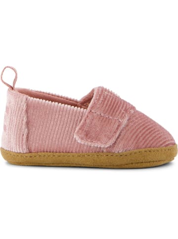 TOMS Slippersy w kolorze jasnoróżowym
