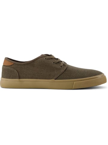 TOMS Sneakersy w kolorze khaki