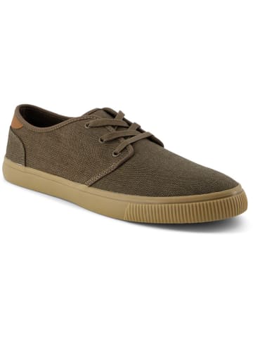 TOMS Sneakers kaki