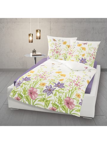 Bierbaum Jersey beddengoedset meerkleurig