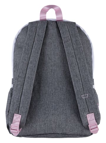 Levi's Kids Rucksack in Weiß/ Grau - (B)30 x (H)42 x (T)15 cm