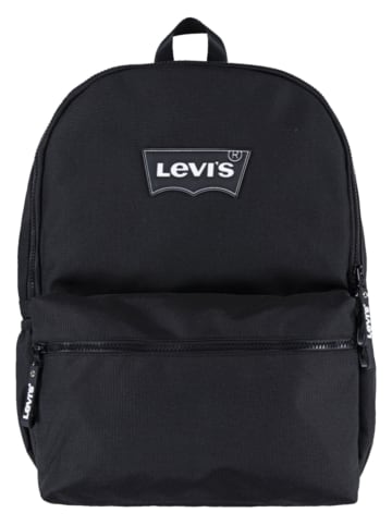 Levi's Kids Rugzak zwart - (B)30 x (H)42 x (D)15 cm