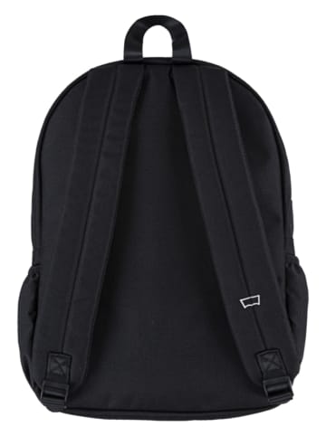 Levi's Kids Rugzak zwart - (B)30 x (H)42 x (D)15 cm