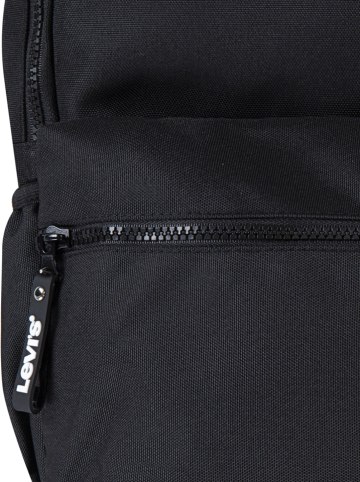 Levi's Kids Rugzak zwart - (B)30 x (H)42 x (D)15 cm