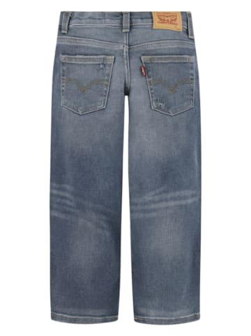 Levi's Kids Dżinsy - Loose fit - w kolorze granatowym