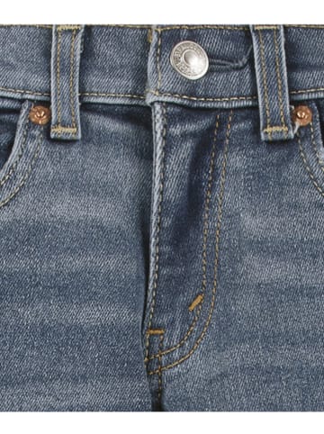 Levi's Kids Dżinsy - Loose fit - w kolorze granatowym