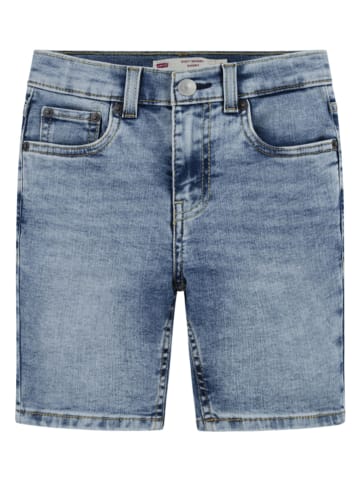Levi's Kids Szorty dżinsowe w kolorze niebieskim