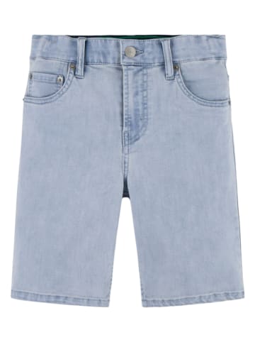 Levi's Kids Jeans-Shorts in Hellblau