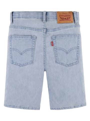 Levi's Kids Spijkershort lichtblauw