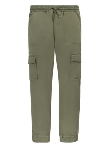Levi's Kids Bojówki w kolorze khaki
