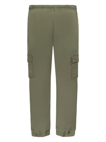 Levi's Kids Bojówki w kolorze khaki
