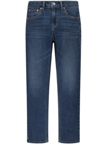 Levi's Kids Dżinsy - Regular fit - w kolorze niebieskim