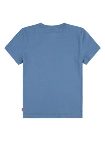 Levi's Kids Koszulka w kolorze niebieskim