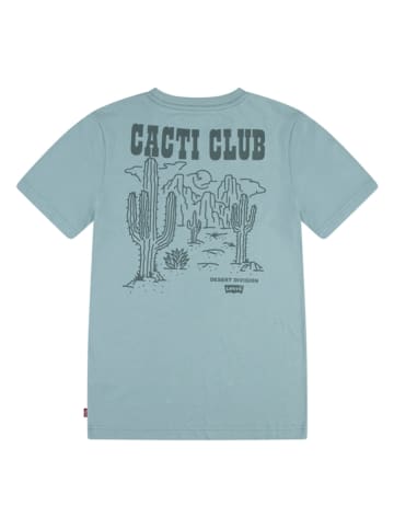 Levi's Kids Shirt in Blau
