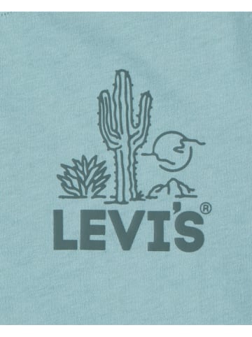 Levi's Kids Shirt in Blau